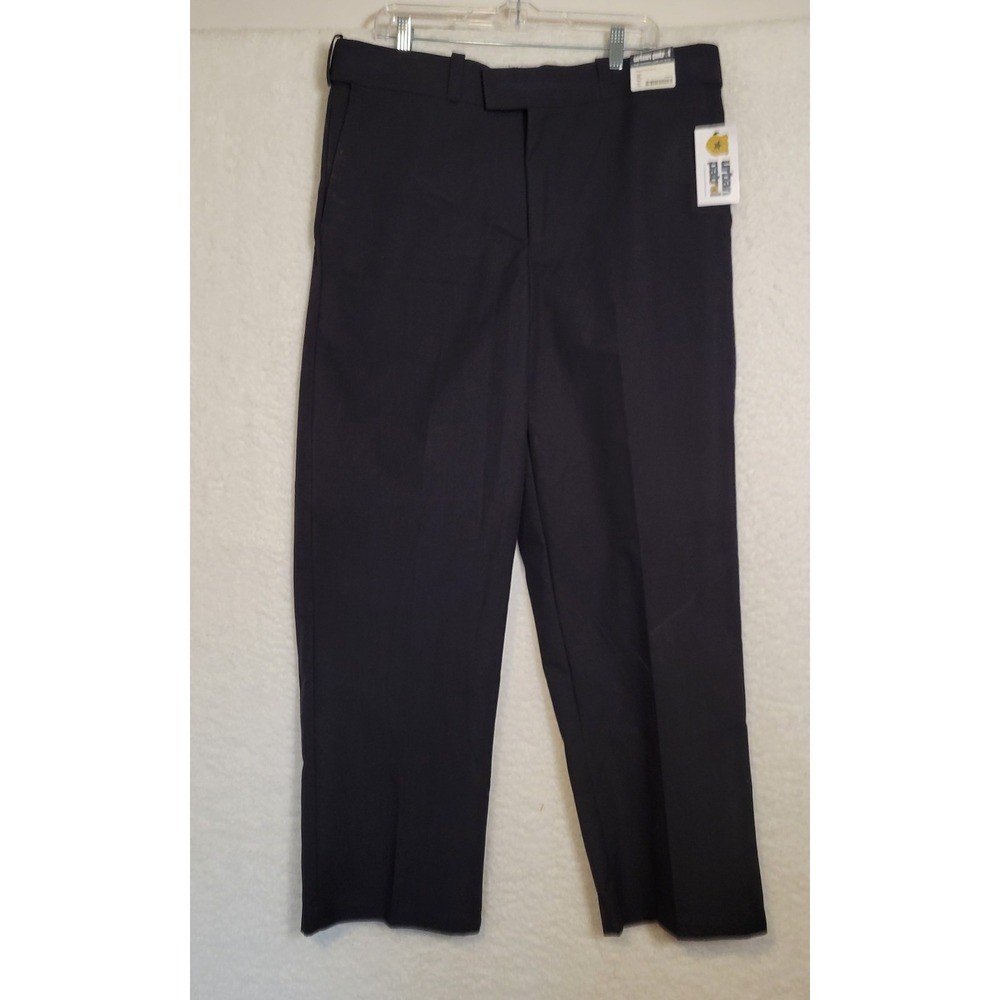 Urban Patrol Security Pants 36x30 New NWT Rip Stop Stretch Navy Men's 0879 - Picture 2 of 8